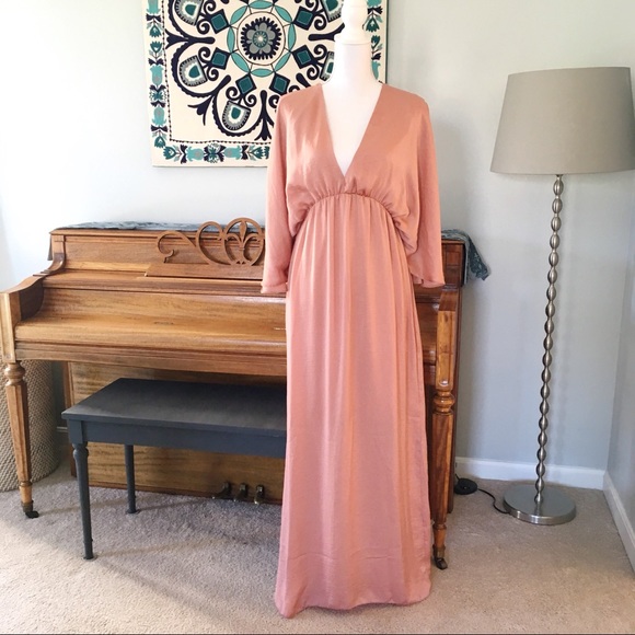 empire line dress asos